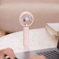 Portable Rechargeable Handheld Fan