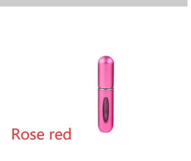 Mini Refillable Perfume Bottle