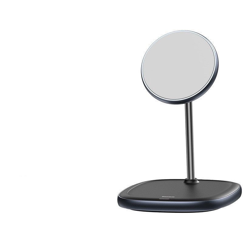 Swan Magnetic Wireless Charger Stand for Apple