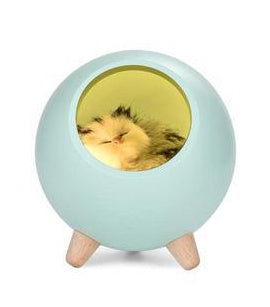 USB Rechargeable Ambient LED Night Light