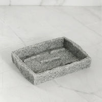 Granite Resin Bathroom Accessories Set