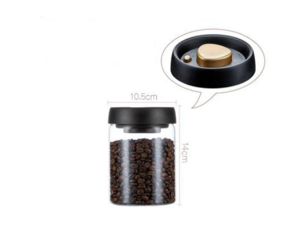 Storage Jar Set