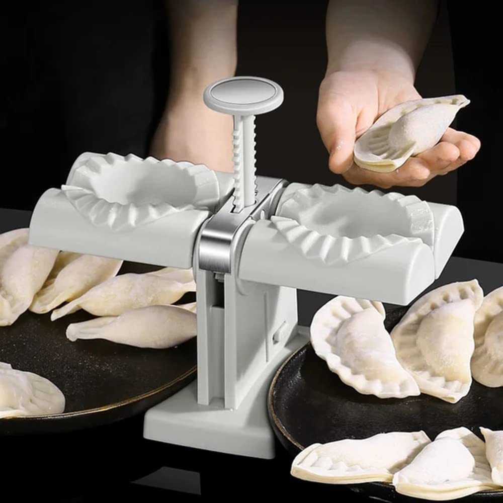 Double Head Dumpling Mold