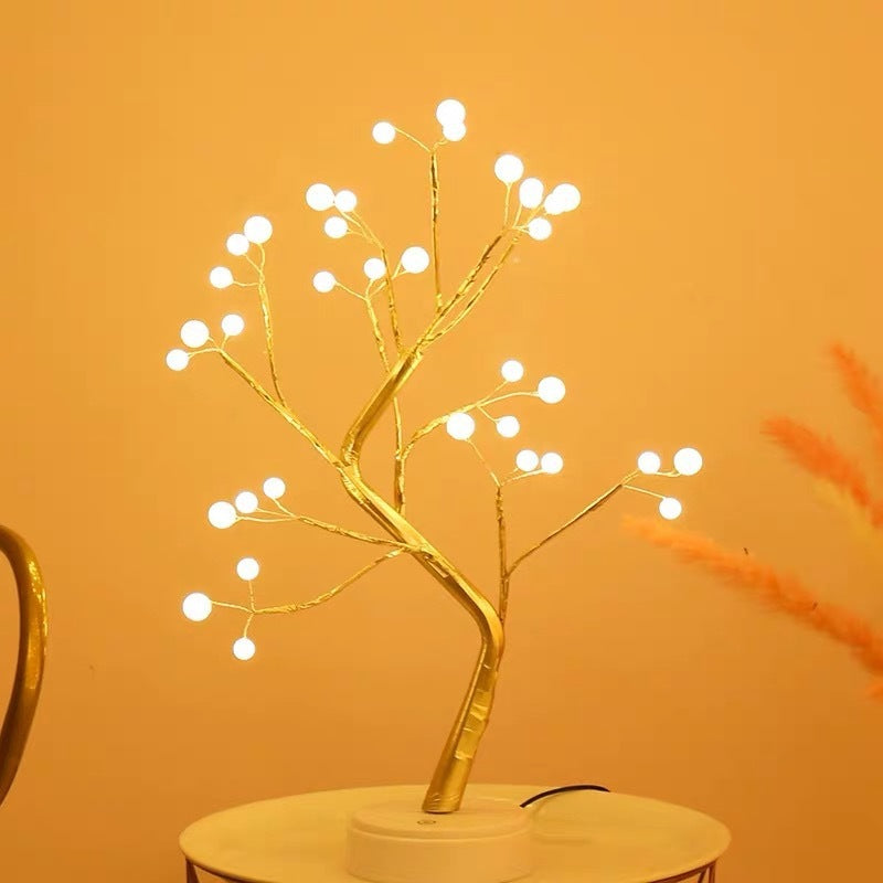 LED Copper Wire Lights