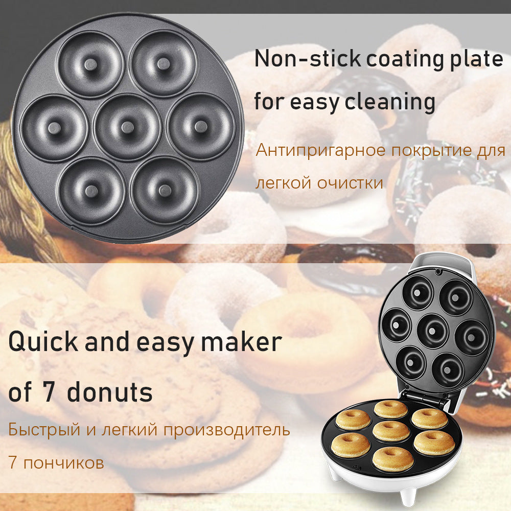 Home Donut and Cake Maker.