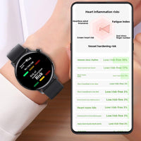 Smart Watch: Non-Invasive Health Tracker with Glucose & Vitals Monitoring