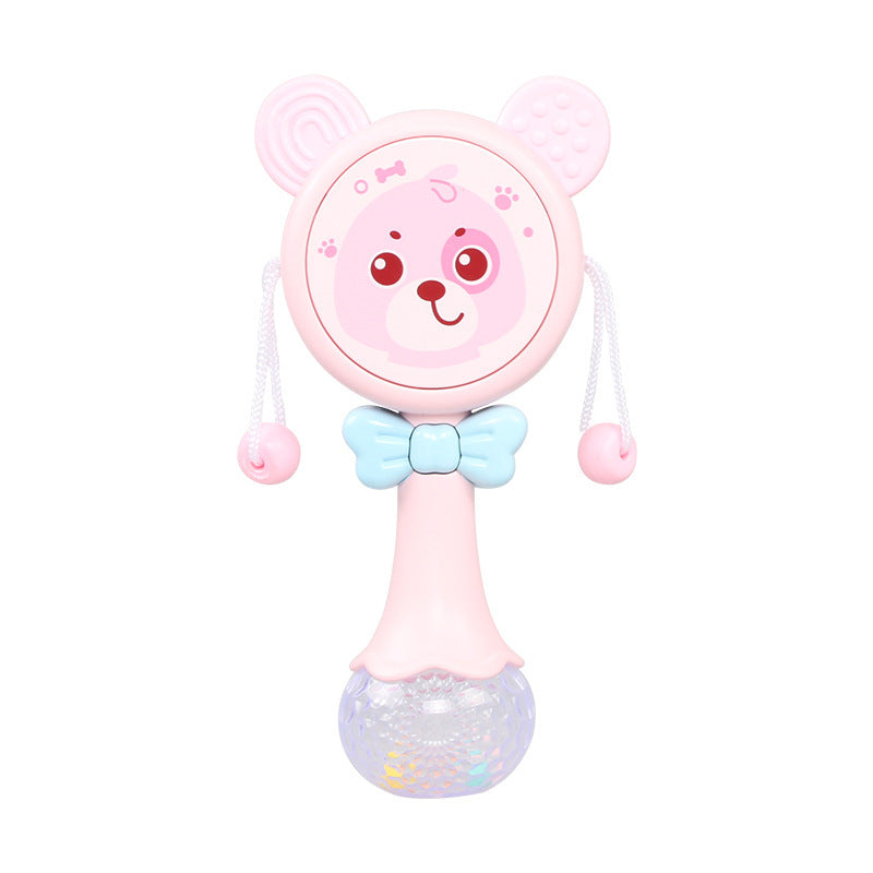 Musical Animal Cartoon Teether for Babies