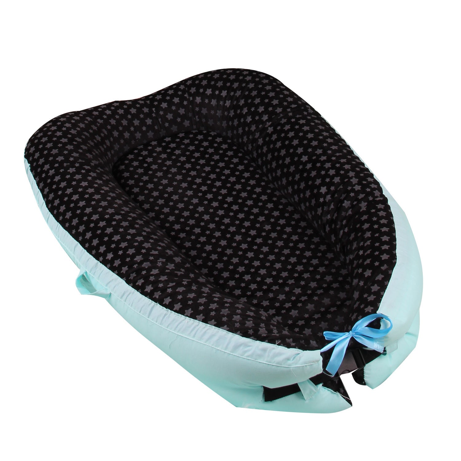 Portable Coax Baby Bed