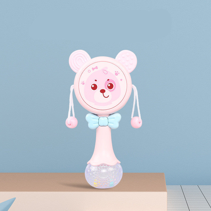 Musical Animal Cartoon Teether for Babies