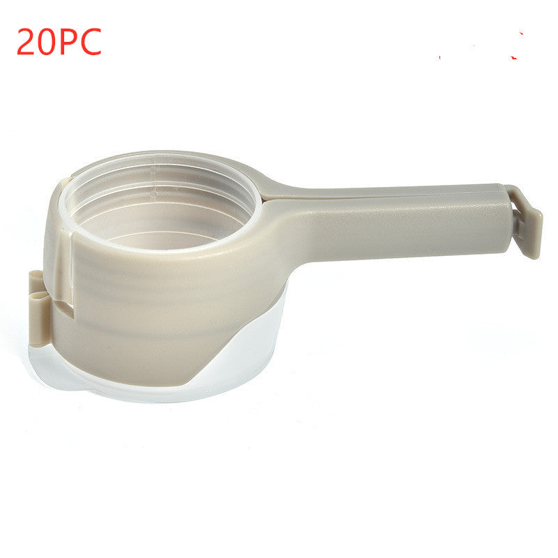 Multifunctional Food Preservation Clip.
