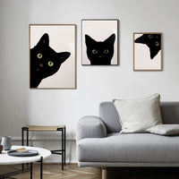 Cute Animal Poster