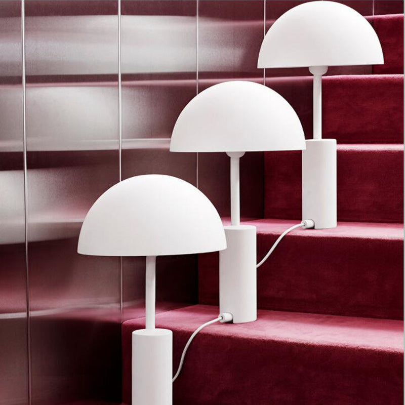 Macaron Iron Lamps