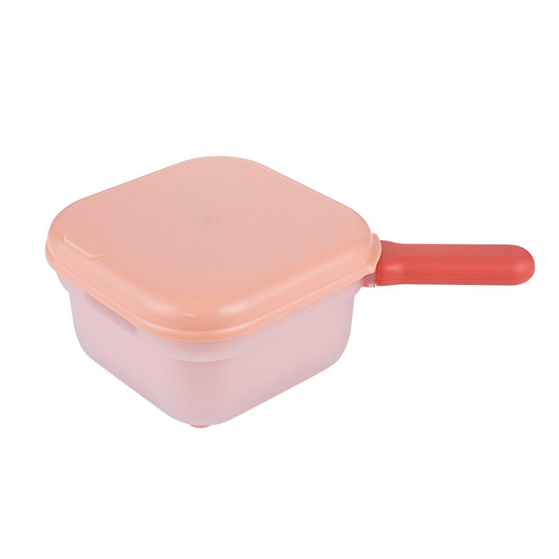 Multifunctional Veggie Cutter Basket