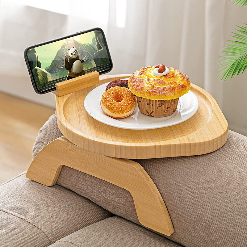 Portable Folding Tray
