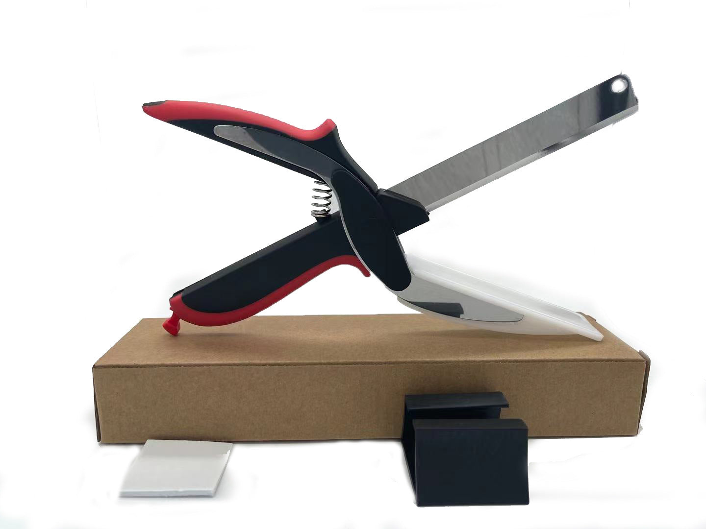 Smart Chopping Knife Scissors.
