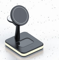 4-in-1 Magnetic Wireless Charging Dock
