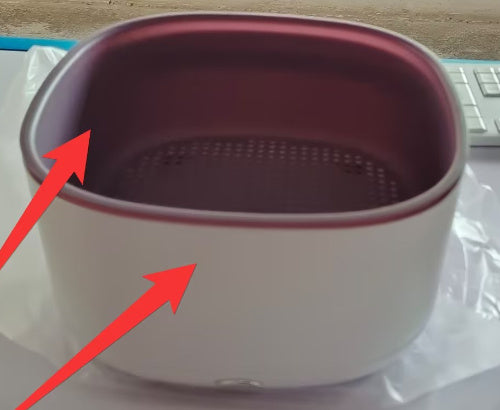 Portable Ultrasonic Fruit and Vegetable Purifier