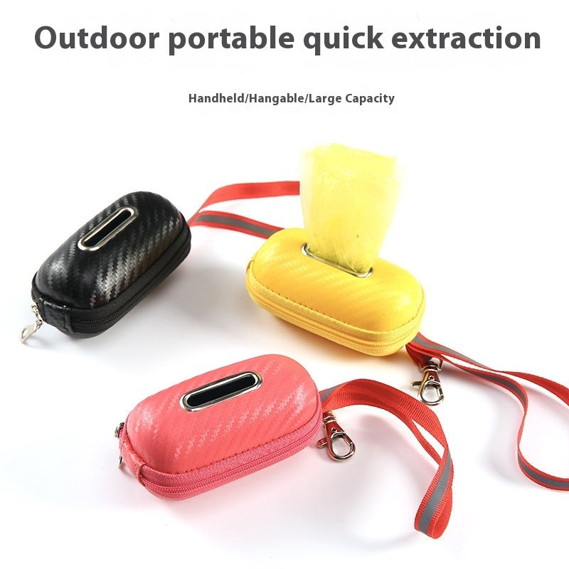 Pet Pooper Scooper for Outdoor Dog Walking