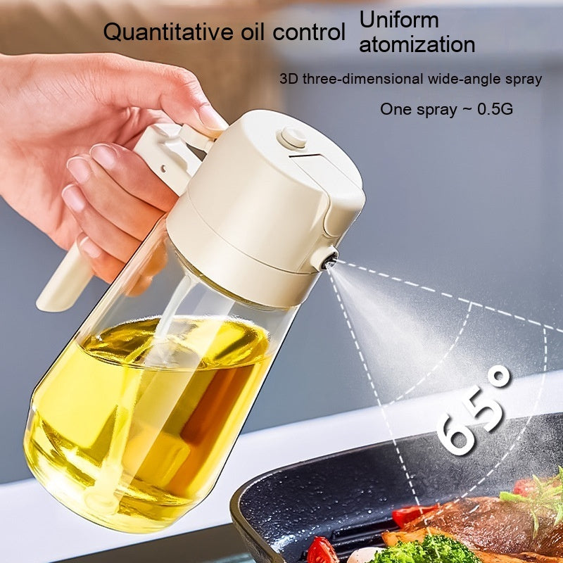 2-in-1 470ml Oil & Vinegar Sprayer