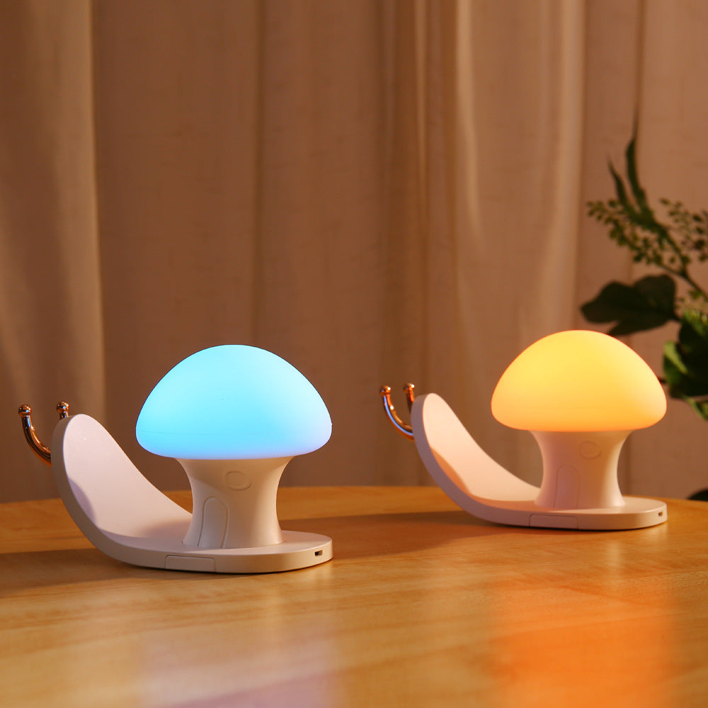 Unique Silicone Timer Night Light