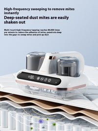 Powerful Mite Remover