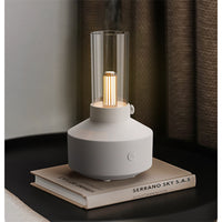 Retro LED Aroma Diffuser and Humidifier