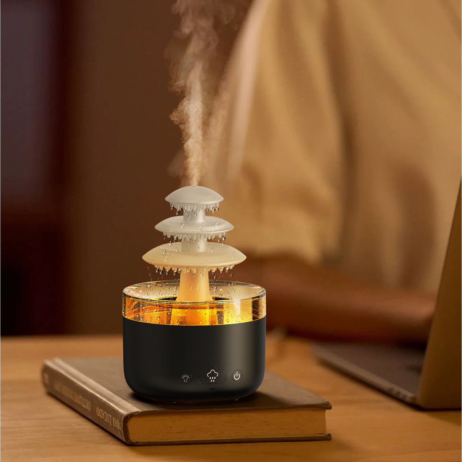 USB Aromatherapy Diffuser
