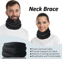 Adjustable Foam Neck Brace