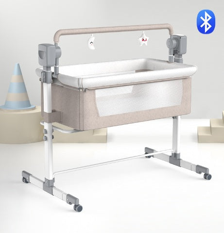 Foldable Portable Baby Bedside Bassinet