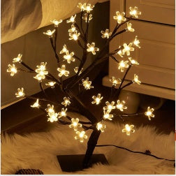 LED Copper Wire Lights