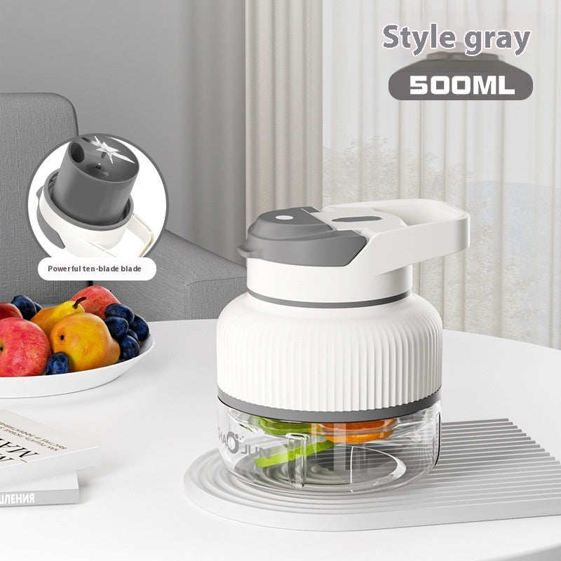 Wireless Large Capacity Juicer