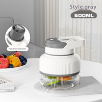 Wireless Large Capacity Juicer