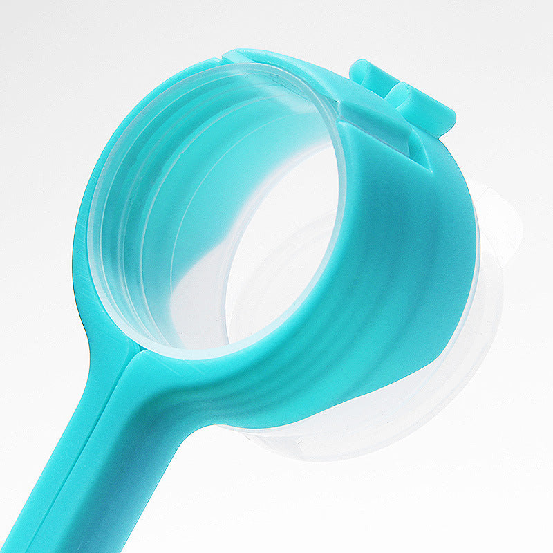 Multifunctional Food Preservation Clip.