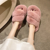 Fuzzy Slippers