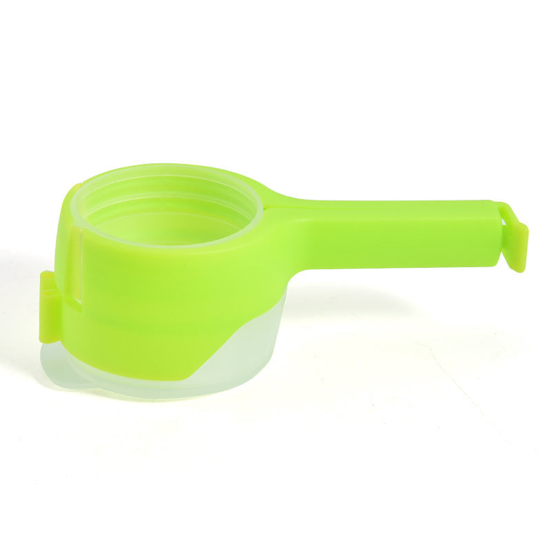 Multifunctional Food Preservation Clip.