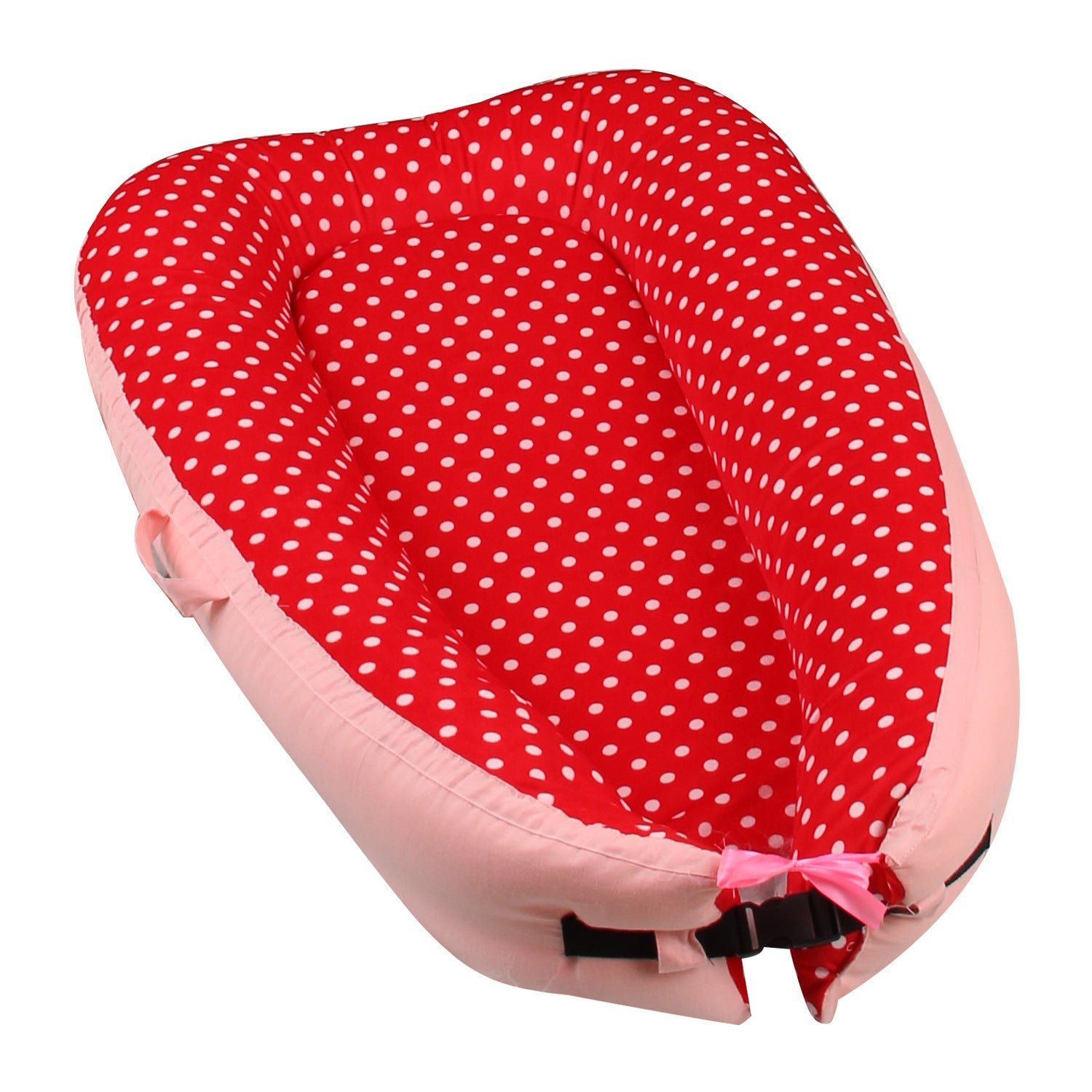Portable Coax Baby Bed