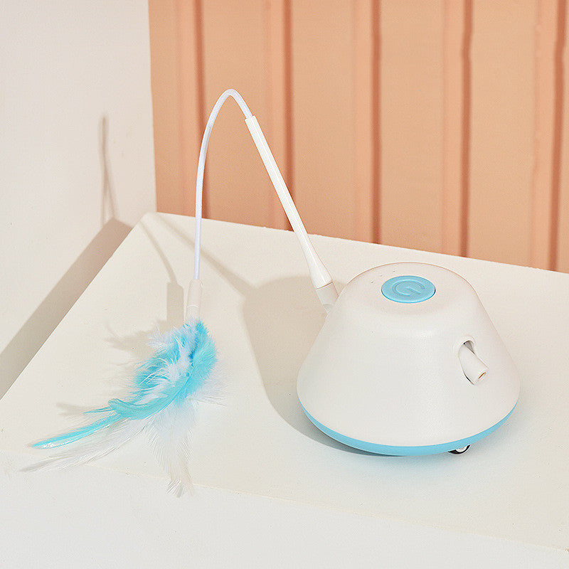 LED Infrared Cat Toy Stick