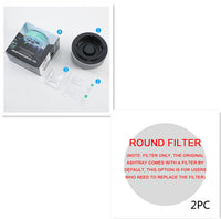 Anion Purification Ashtray: Portable Smoke Removal