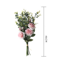 Simulated Rose Bouquet