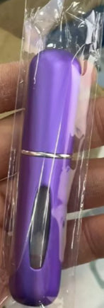 Mini Refillable Perfume Bottle