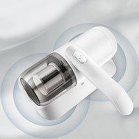 Handheld Wireless Mite Remover for Beds.