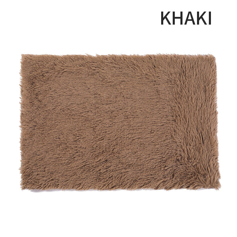 Ultra Soft Washable Non-Slip Dog Bed.