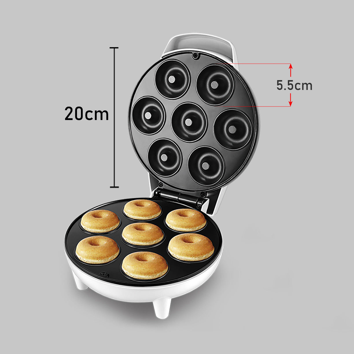 Home Donut and Cake Maker.