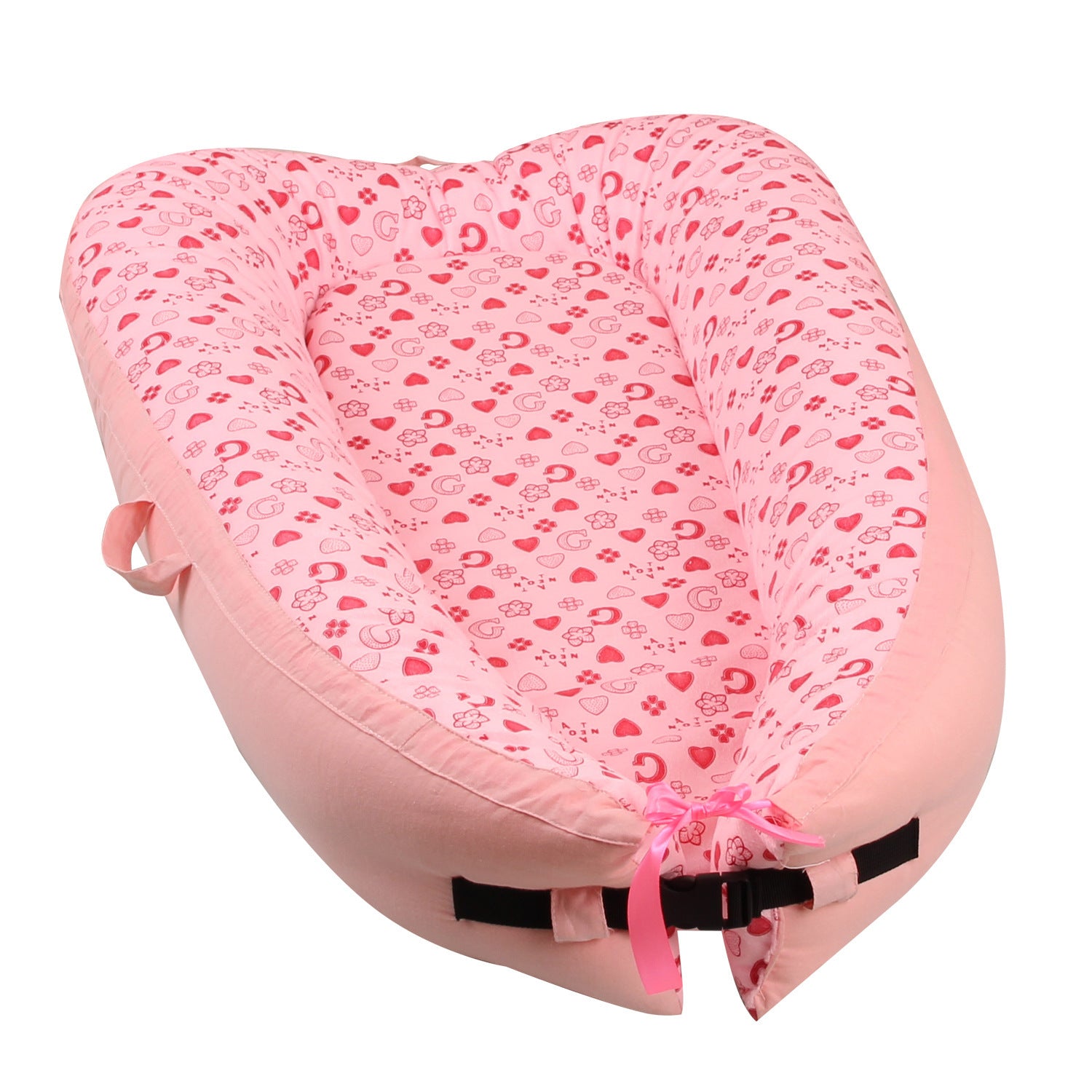 Portable Coax Baby Bed