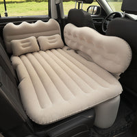 Car Travel Inflatable Sleeping Mat.