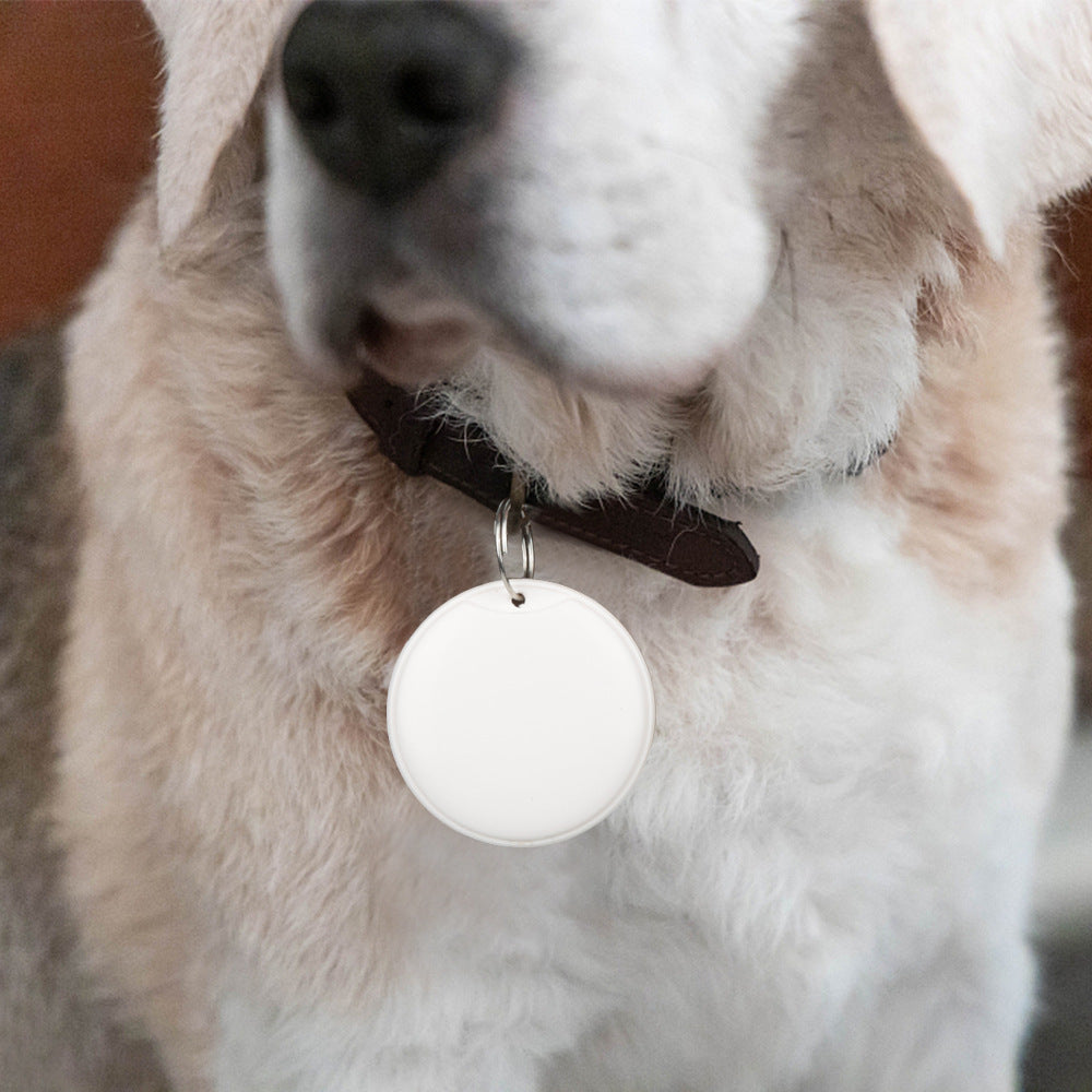 GPS Tracker Smart Tag for Pets, Keys, and Kids