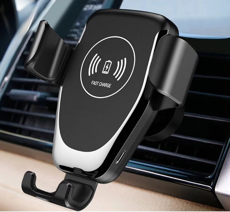 Car Qi Wireless Charger For  11 Pro Xs Max X 18w
