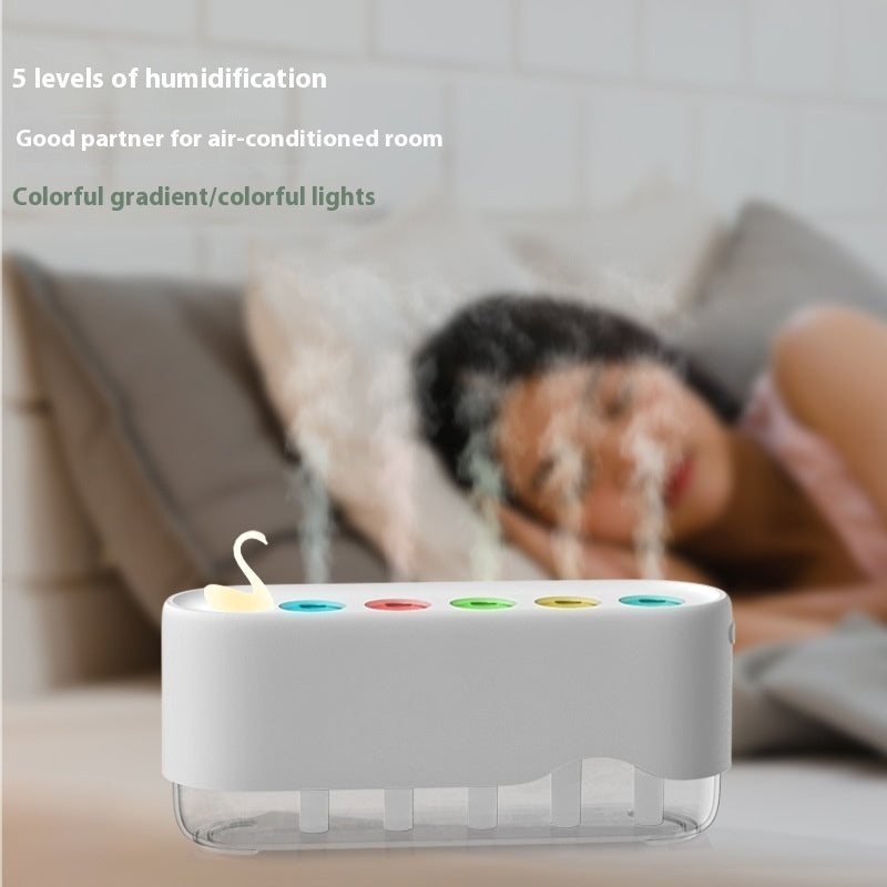 Colorful Ambient Light Humidifier