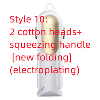 Upgraded mini squeeze mop.