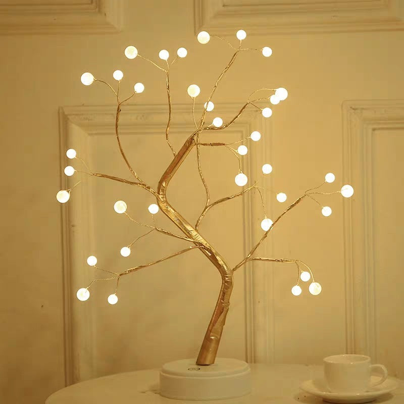 LED Copper Wire Lights